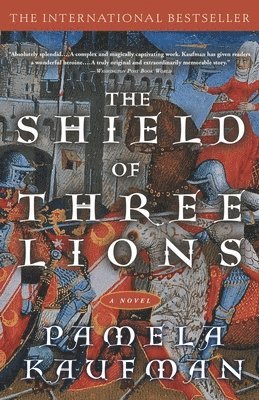 Shield of Three Lions 1