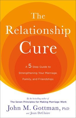 bokomslag The Relationship Cure