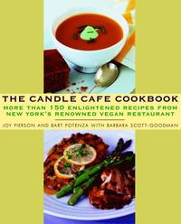 bokomslag The Candle Cafe Cookbook