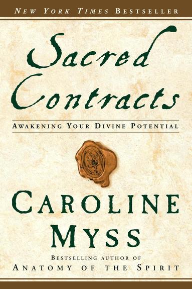 bokomslag Sacred Contracts