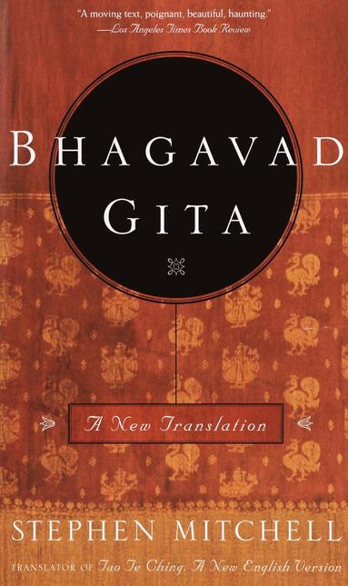 bokomslag Bhagavad Gita