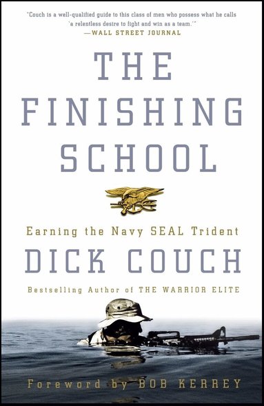 Dick Couch - Finishing School, Häftad