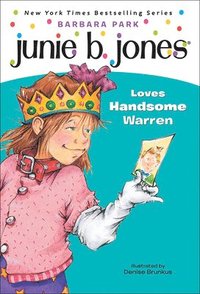 bokomslag Junie B. Jones Loves Handsome Warren