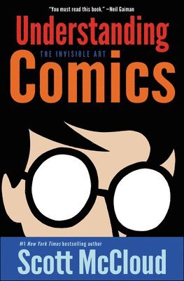 bokomslag Understanding Comics: The Invisible Art