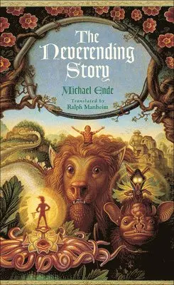 Ende, M: Neverending Story, Inbunden. Tillgänglighet: Lägg i varukorg