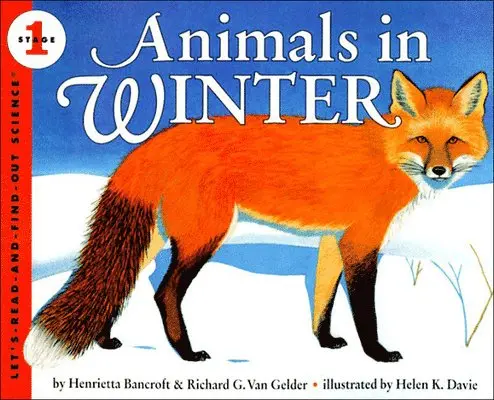 Henrietta Van Gelder Bancroft - Animals in Winter, Inbunden. Tillgänglighet: Lägg i varukorg