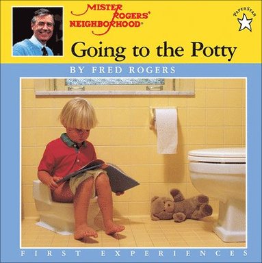 Fred Rogers - Going to the Potty, Inbunden