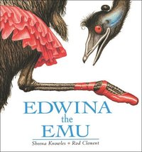 bokomslag Edwina the Emu