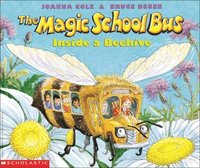 bokomslag The Magic School Bus Inside a Beehive
