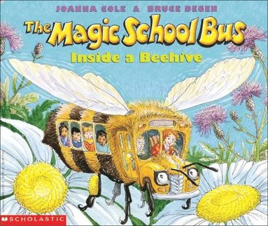 bokomslag The Magic School Bus Inside a Beehive