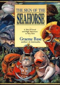 bokomslag Sign of the Seahorse
