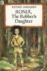 bokomslag Ronia, the Robber's Daughter