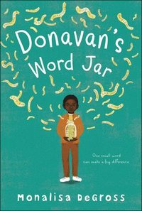 bokomslag Donavan's Word Jar