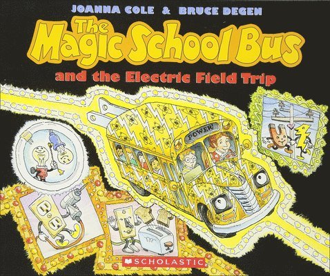 The Magic School Bus and the Electric Field Trip 1