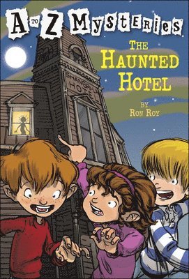 Ron Roy - The Haunted Hotel, Häftad