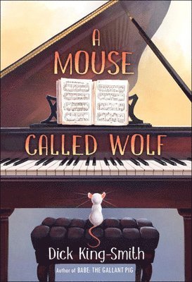A Mouse Called Wolf