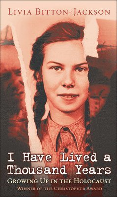 bokomslag I Have Lived a Thousand Years: Growing Up in the Holocaust