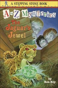 bokomslag The Jaguar's Jewel