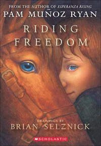 bokomslag Riding Freedom