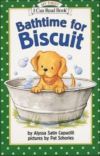 bokomslag Bathtime for Biscuit