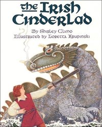 bokomslag The Irish Cinderlad