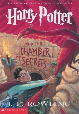 bokomslag Harry Potter And The Chamber O