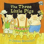 bokomslag The Three Little Pigs