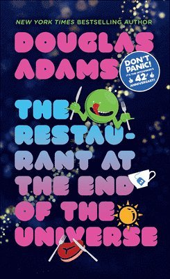 The Restaurant at the End of the Universe 1