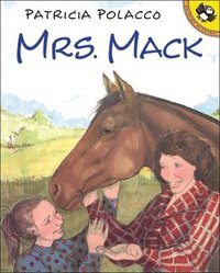 bokomslag Mrs. Mack