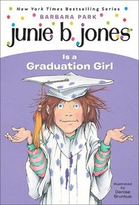 bokomslag Junie B. Jones is a Graduation Girl