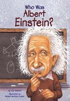 bokomslag Who Was Albert Einstein?