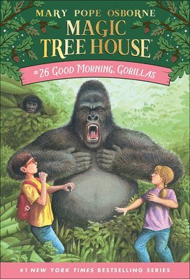 Osborne, M: Good Morning, Gorillas 1