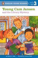 bokomslag Young Cam Jansen and the Library Mystery