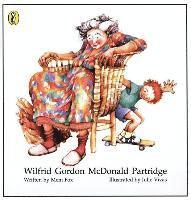 bokomslag Wilfrid Gordon McDonald Partridge