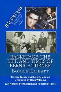 bokomslag Backstage: The Life and Times of Bernice Turner