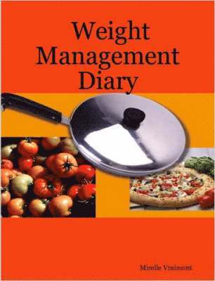 bokomslag Weight Management Diary