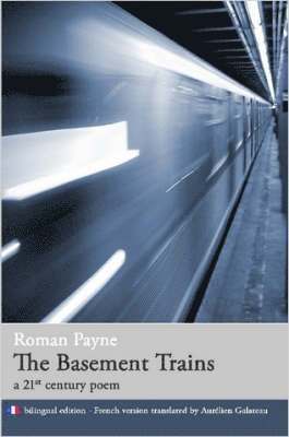 bokomslag Basement Trains (a 21st century poem)