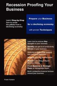 bokomslag Recession Proofing Your Business