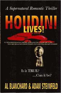 bokomslag Houdini Lives!