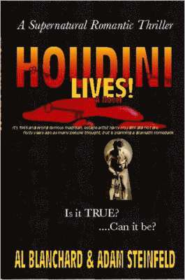 bokomslag Houdini Lives!