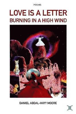 bokomslag Love is a Letter Burning in a High Wind / Poems