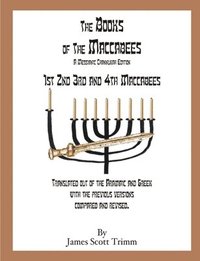 bokomslag Books of the Maccabees