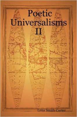 Poetic Universalisms II 1