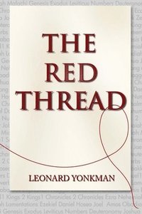 bokomslag Red Thread