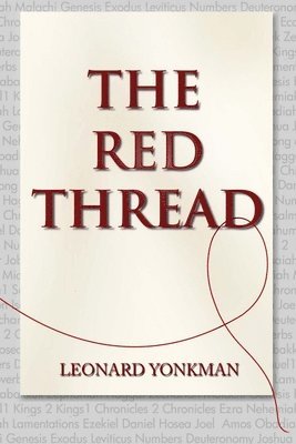 bokomslag Red Thread