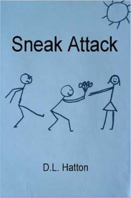 David Hatton - Sneak Attack, Häftad