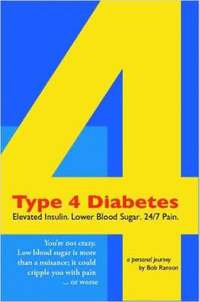 bokomslag Type 4 Diabetes