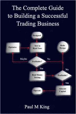 Paul, King - Complete Guide to Building a Successful Trading Business, Häftad
