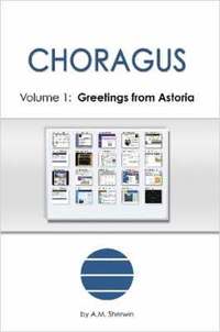 bokomslag CHORAGUS, Volume 1