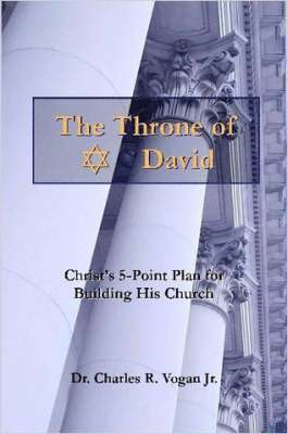 bokomslag The Throne of David
